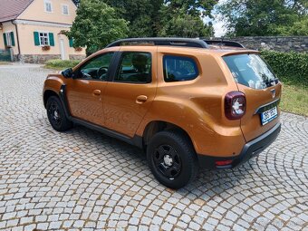 Dacia Duster 1,0i 67KW,,rok 2021,, 1 majitelka,, - 12
