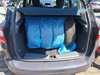 FORD C-MAX II 1.6 16v 77kw Comfort KLIMA 2012 EURO5 - 12