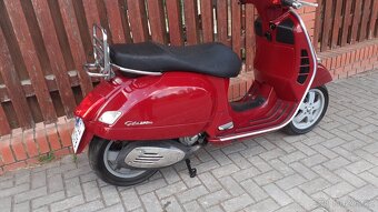 Vespa gts 250 - 12