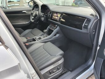 Škoda Kodiaq TDI 147kW 4x4 Laurin&Klement - záruka Autodraft - 12