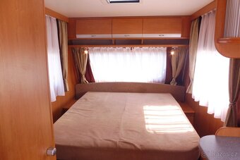 Dethleffs Camper Lifestyle 540 DBM R.V 2008 - 12