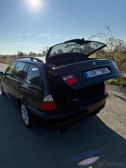 BMW E46 R6 325i 141kw Touring Mpaket manuál - 12