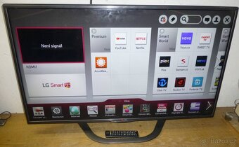 LED televize 107cm LG, 42 palců, nemá DVBT2 - 12
