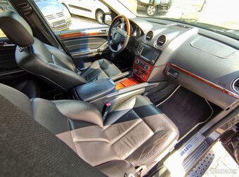 Mercedes Benz GL 420 CDI,4x4,225KW,ZÁVĚS,AUTOMAT. - 12