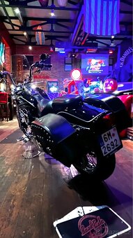 Harley - Davidson, Dyna Wide Glide 96´ inch. - 12