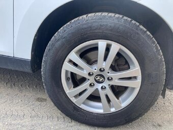 hyundai ix35 2.0crdi náhradní díly 100kw - 12