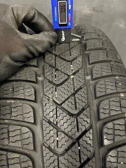 Zimní alu kola Volkswagen Arteon R17 Marstrand 215/55/17 - 12