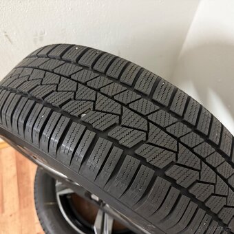 AUDI A3/VW 5x112 R16 ET46+ZIMNÍ 195/60R16 8/6,5mm - 12