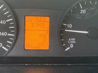 Mercedes-Benz Sprinter 314CDi novy 3S sklápěč - 12