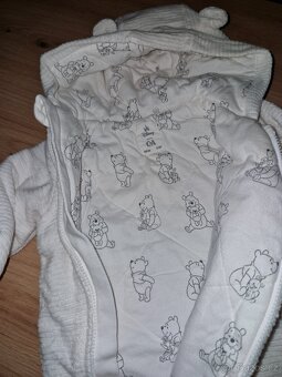 Zimní overaly 1-3 měsíce - 12