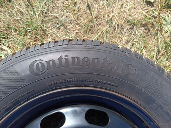 Kompletní zimní kola 15" + letní zdarma - 12