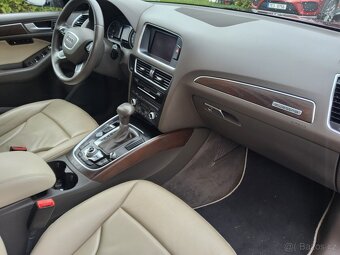 Audi Q5 2.0TSI Benzín 4×4 - 12