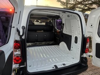 Citroen Berlingo XL 1.6 HDi GRUAU SYSTÉM - BEZ RZI - 12