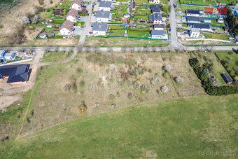 Prodej pozemku k bydlení, 1400 m², Plzeň - 12