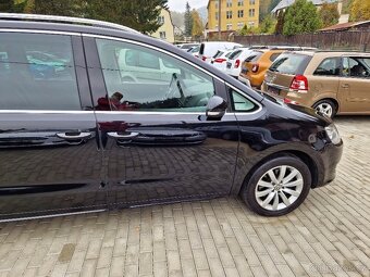 VW Sharan Highline, 2.0 TDi, r.v. 12/2019, plný servis,tažné - 12