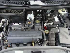 Mini One, 1.6i, Servisní kniha - 12