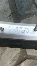 Dámské horské kolo SCOTT RADSLIDE MX40 - velikost M - 12