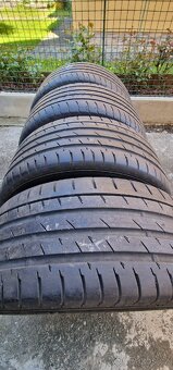 Kola Mercedes-Benz E212 245/45R17 - 12