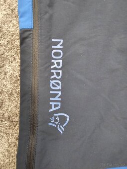 ŠPIČKOVÉ OUTDOOROVÉ KALHOTY NORRONA FJORA FLEX PC 5500,- - 12