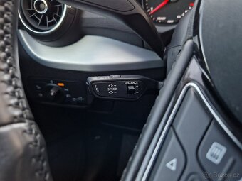 AUDI Q2 1.6TDI 2020-AUTOMAT-LED- NAVI ZIM- PNEU ODPOČET DPH- - 12