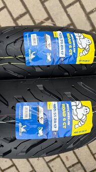 motopneu Pirelli STR 90/90-21 a 150/70r17 - 12