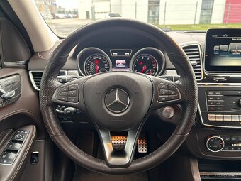 Prodám Mercedes-Benz GLE 43 AMG - 12