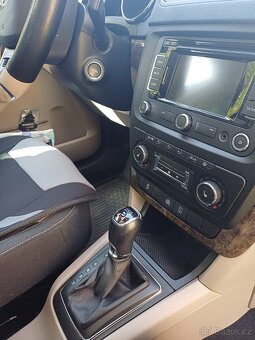 Prodám Škoda Yeti 2,0TDI 103kv - 12