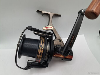 Rybářský naviják X3 Daiwa GS3000 Whisker Tournament SS3000 J - 12