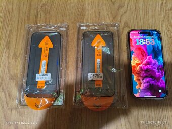 IPHONE 15 PRO BLUE 128GB TOP STAV ZÁRUKA - 12