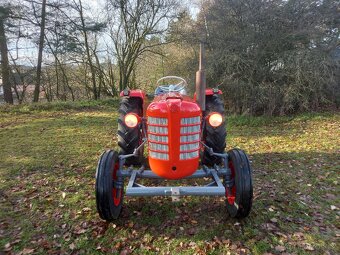 Zetor 2011 Cabrio, platné doklady, hezký stav - 12