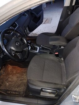 Škoda Octavia 3; benzín, 1.8 TSI, 132 KW, tažné zařízení, - 12