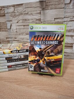 Xbox 360 Hry - 12