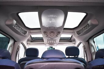 CITROEN BERLINGO MULTISPACE 1,6 16V, 1.MAJ, KOMPLETNÍ SERVIS - 12