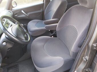 Citroen Xsara Picasso 1.6 80 kw, benzín, jen 94.000 km, TOP - 12