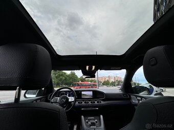 Mercedes-Benz GLS 400d 4MATIC AMG 7 - miestné - 12