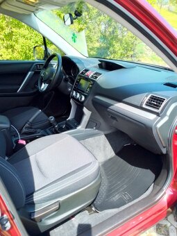 Subaru Forester 2.0i, benzin, MP, 4x4, 2017 - 12