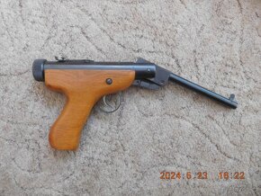 Pistole Slávia ZVP - 12