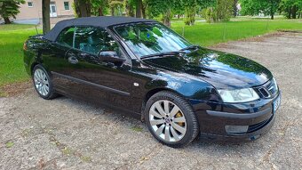 SAAB 9-3 cabrio VECTOR - 12