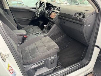 VW Tiguan Allspace 2.0TDI 147kW DSG 4x4 101tkm ERGO Navi ACC - 12