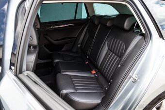 Škoda Superb Combi 2.0 TDI 190k 4x4 L&K DSG 2018 - 12