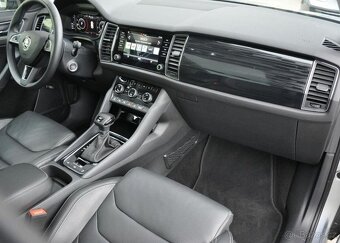 Škoda Kodiaq 2,0TDi STYLE PANOR. K360 TAŽNÉ - 12