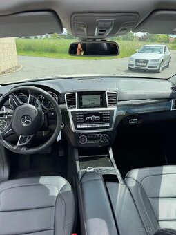 MERCEDES BENZ GL 350CDi 4 MATIC ČR - 12