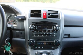 Honda CR-V, 2,0i 110KW, ELEGANCE, ČR, 4 x 4, r.v. 2008 - 12