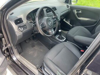VW Polo 1,2i benzin 51kw Xenony,vyhř.sedačky - 12