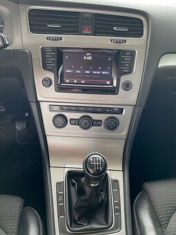 VW Golf 7 2.0 110kw 2014 - 12