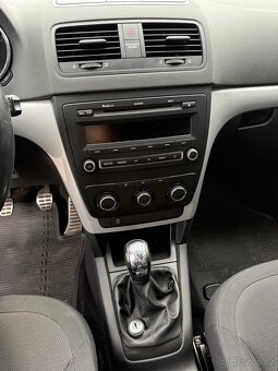 Škoda Yeti 1.2 tsi - 12