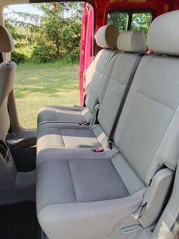 VW Caddy 1.4 life r.v. 2006 - 12