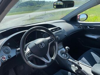 Honda Civic 2,2 CDTi (2009) nové v ČR, 173tis.km - 12