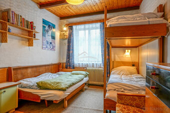 Rodinný dům 3+1, Horní Studenec u Ždírce nad Doubravou - 12