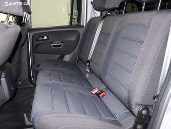 Volkswagen Amarok 3.0 TDI V6 4Motion - 12